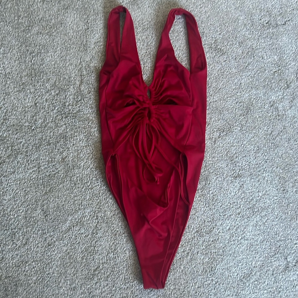 Toluca One Piece Swim Suit